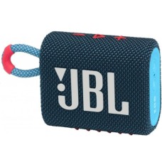 Колонка Bluetooth JBL GO 3, Синій