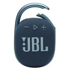 Колонка Bluetooth JBL Clip 4 Eco, Синій