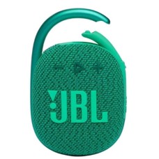 Колонка Bluetooth JBL Clip 4 Eco, Зелений