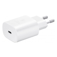 Сетевое зарядное устройство Samsung EP-TA800, Белый