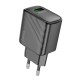 Сетевое зарядное устройство Hoco CS21A, 3.0 A, Черный