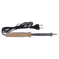 Паяльник с деревянной ручкой WD 60W