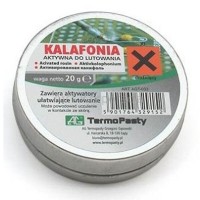 Канифоль AG Chemia KALAFONIA-20