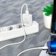 Сетевое зарядное устройство Borofone BA74A Aspirer, Черный