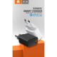 Сетевое зарядное устройство WUW C170, Черный