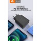 Сетевое зарядное устройство WUW C170, Черный