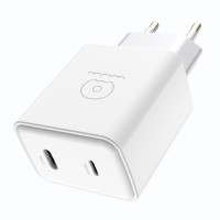 Сетевое зарядное устройство WUW C189, Белый