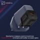 Мережевий зарядний пристрій Promate PowerPort-33, Чорний