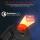 Мережевий зарядний пристрій Promate PowerPort-33, Чорний