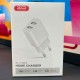 Сетевое зарядное устройство XO L109, 2.4 A, Белый