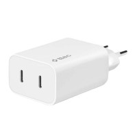 Сетевое зарядное устройство Ttec 2SCS27B SmartCharger, Белый