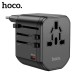 Сетевое зарядное устройство Hoco AC15, Черный