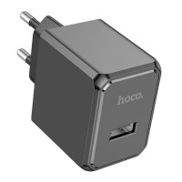 Сетевое зарядное устройство Hoco CS11A, Черный