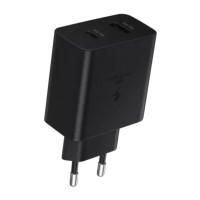 Сетевое зарядное устройство EP-TA220, Черный
