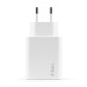Сетевое зарядное устройство Ttec SmartCharger Duo, Белый