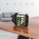 Сетевое зарядное устройство Choetech Q5009-EU, 2.4 A, Черный