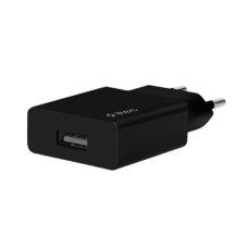 Мережевий зарядний пристрій Ttec 2SCS20CS SmartCharger, Type-C, і кабелем, 2.1 A, Чорний