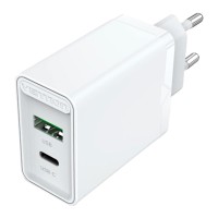 Сетевое зарядное устройство Vention FBBW0, 3.0 A, Белый