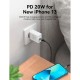 Сетевое зарядное устройство Vention FADW0, 3.0 A, Белый