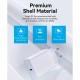 Сетевое зарядное устройство Vention FADW0, 3.0 A, Белый