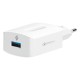 Сетевое зарядное устройство Ttec 2SCQC01K SpeedCharger, 3.0 A, Белый