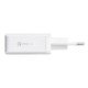 Сетевое зарядное устройство Ttec 2SCQC01K SpeedCharger, 3.0 A, Белый