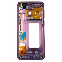 Рамка дисплея Samsung G960F Galaxy S9, Фіолетовий