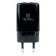 Сетевое зарядное устройство Ridea RW-21011 Element Duo, 2.1 A, Черный