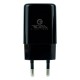 Сетевое зарядное устройство Ridea RW-11011 Element, 2.1 A, Черный