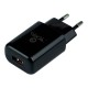 Сетевое зарядное устройство Ridea RW-11011 Element, 2.1 A, Черный