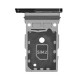 Слот SIM-карти (лоток) Samsung G990 Galaxy S21 FE (5G), Сірий