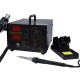 Паяльна станція 2в1 HandsKit 852D+