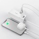 Мережевий зарядний пристрій Baseus CCXJ010202 Compact Charger, Білий