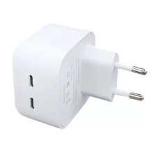 Мережевий зарядний пристрій MNWP3 Power Adapter, Білий