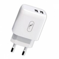 Сетевое зарядное устройство SkyDolphin SC22EB, 2.1 A, Белый
