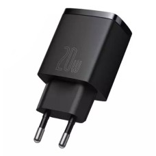 Мережевий зарядний пристрій Baseus CCXJ-B01 Compact Quick Charger, Чорний