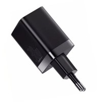 Сетевое зарядное устройство Baseus CCSUPP-E01 Super Si Pro QC, Черный