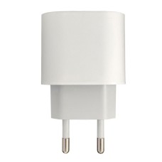 Мережевий зарядний пристрій MHJ83ZM/A Power Adapter, Білий