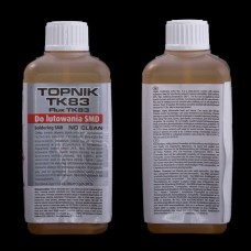 Флюс TK83 100ml, середньоактивний безвідмивний (FLUX-TK,100)