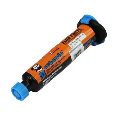 Флюс-паста Mechanic RMA-UV11BL, 10 гр., Чорний