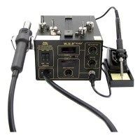 Паяльная станция WEP 952D+