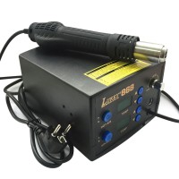 Паяльна станція Lukey 868