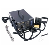 Паяльная станция AOYUE-968A+ (Int 968A+)