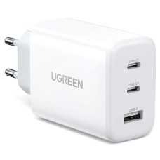 Мережевий зарядний пристрій Ugreen CD275, Білий