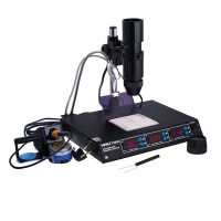 Паяльная станция YiHUA 1000A