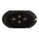 Динамик полифонический (Buzzer) LG B1200, B1300