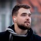 Навушники бездротові Hoco EQ2 Thought, Фіолетовий