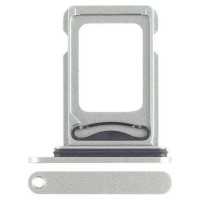 Слот SIM-карты (лоток) Apple iPhone 15, iPhone 15 Plus, Зеленый