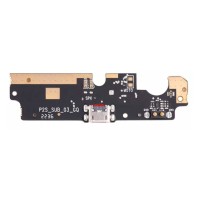 Нижня плата Ulefone Armor X9, з роз'ємом зарядки