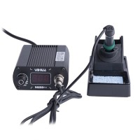 Миниатюрная паяльная станция для T12 жал YIHUA948DB+II